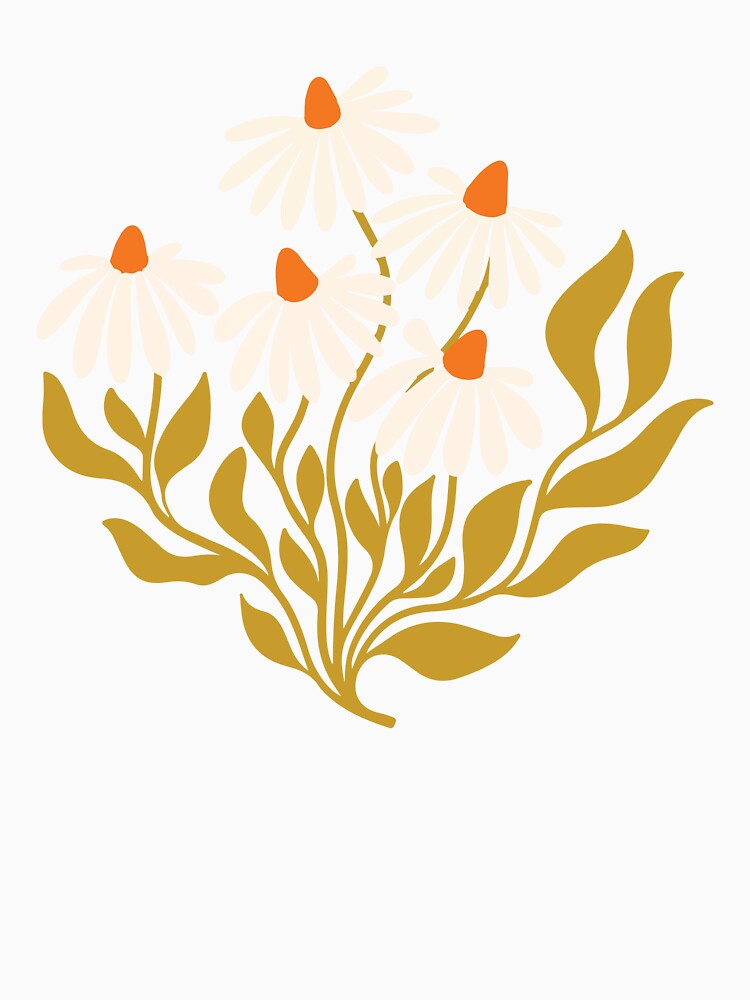 Boho flower by BrownHorse90s