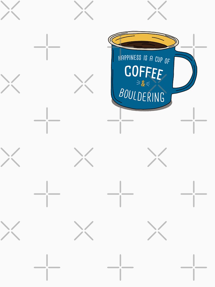 Bouldering & Coffee is happiness by orlumbuspirate