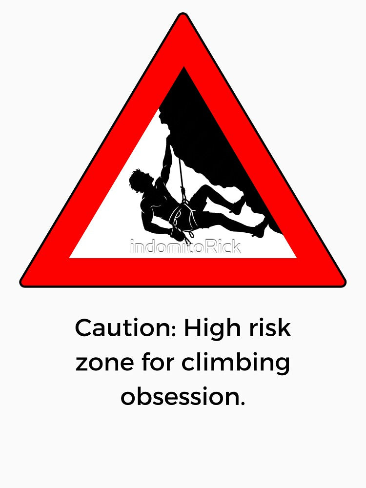 Cation Climbing Obsession by indomitoRick