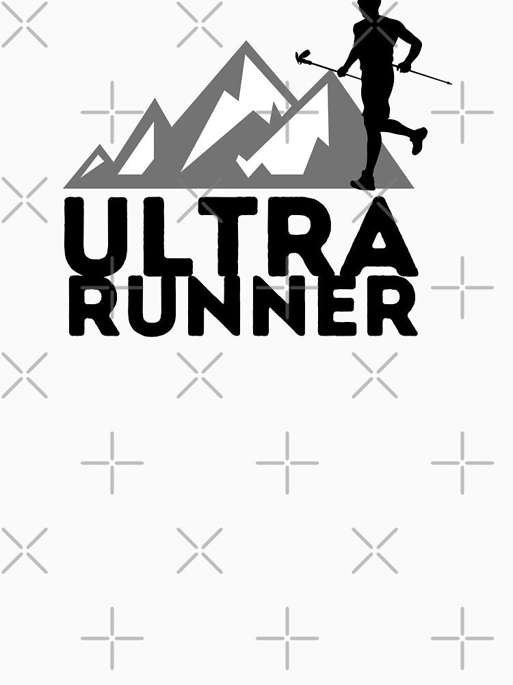 Ultra runners marathons trail runners by PlanBesser