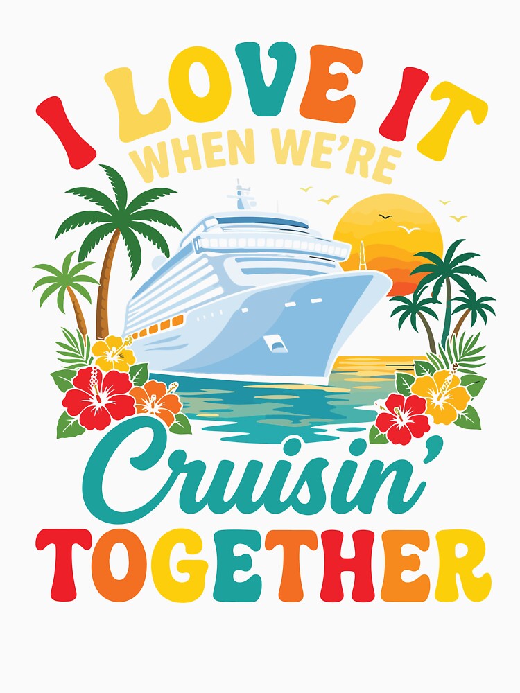 Family Cruise 2026 Matching Squad Vacation Friends Couples Trip by kiralynstration