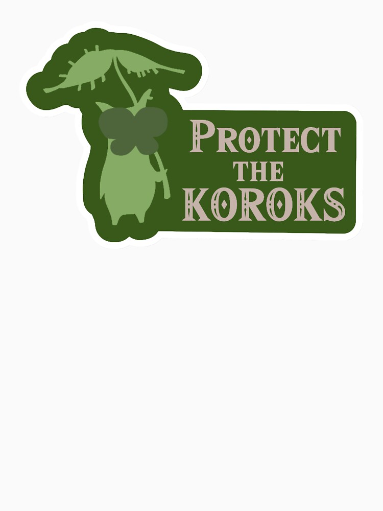 Protect the Koroks by AlmetaEllison