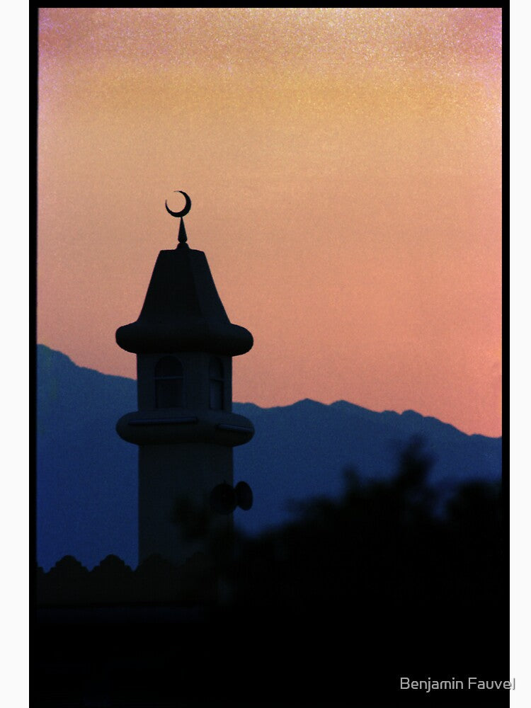 Adhan in Fujairah by Benjamin Fauvel