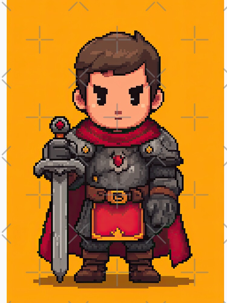 Legendary Sprites of Retro Fantasy Lands by Piotrek0001