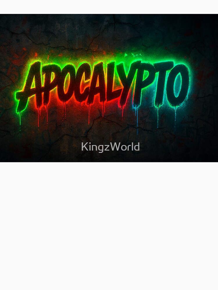 APOCALYPTO by KingzWorld