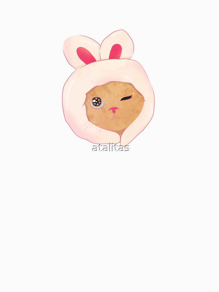 Bunny Cat by atalitas