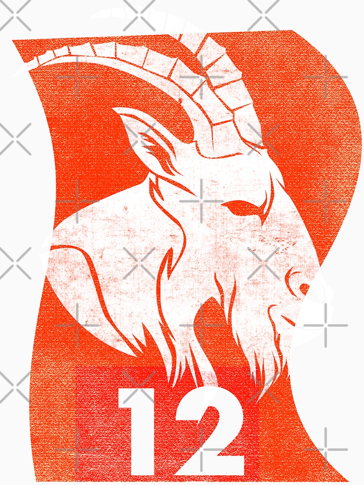 Goat 12 football by joanaoberg
