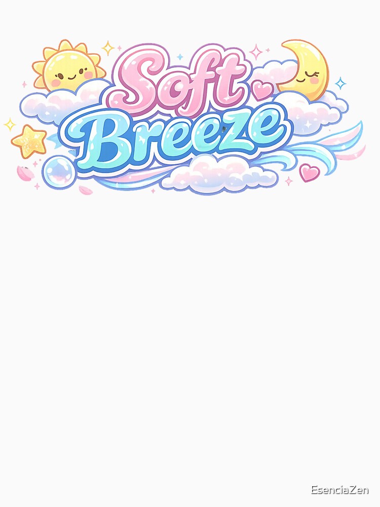 Soft Breeze by EsenciaZen