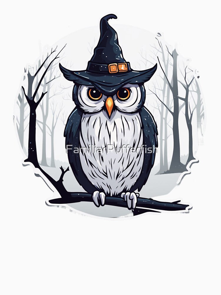 Owl Delivery by FamiliarPufferfish