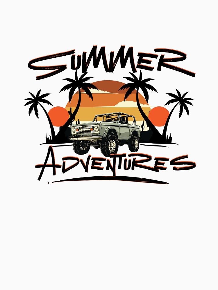 Summer Adventures by VibetheSeason