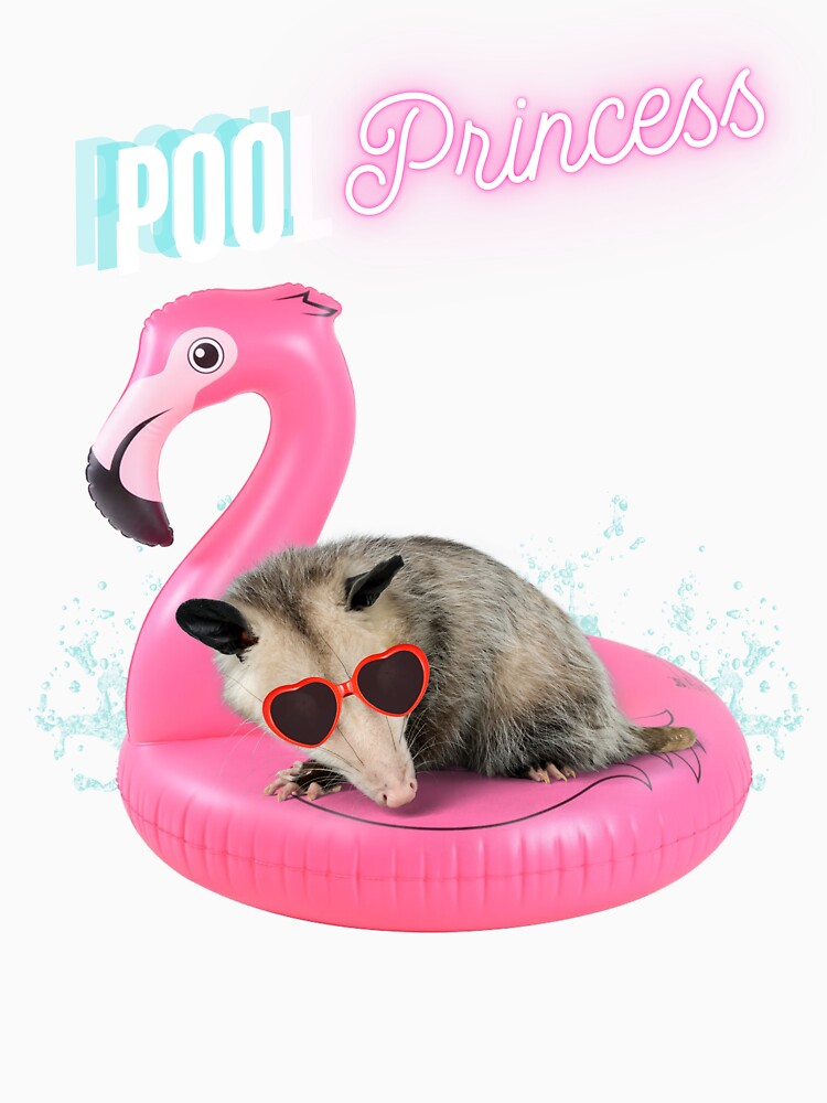Pool Princess by sarahspectrum