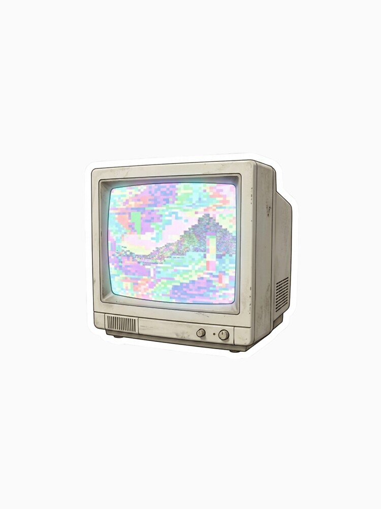Glitch-Frequency Receiver by Static Youth