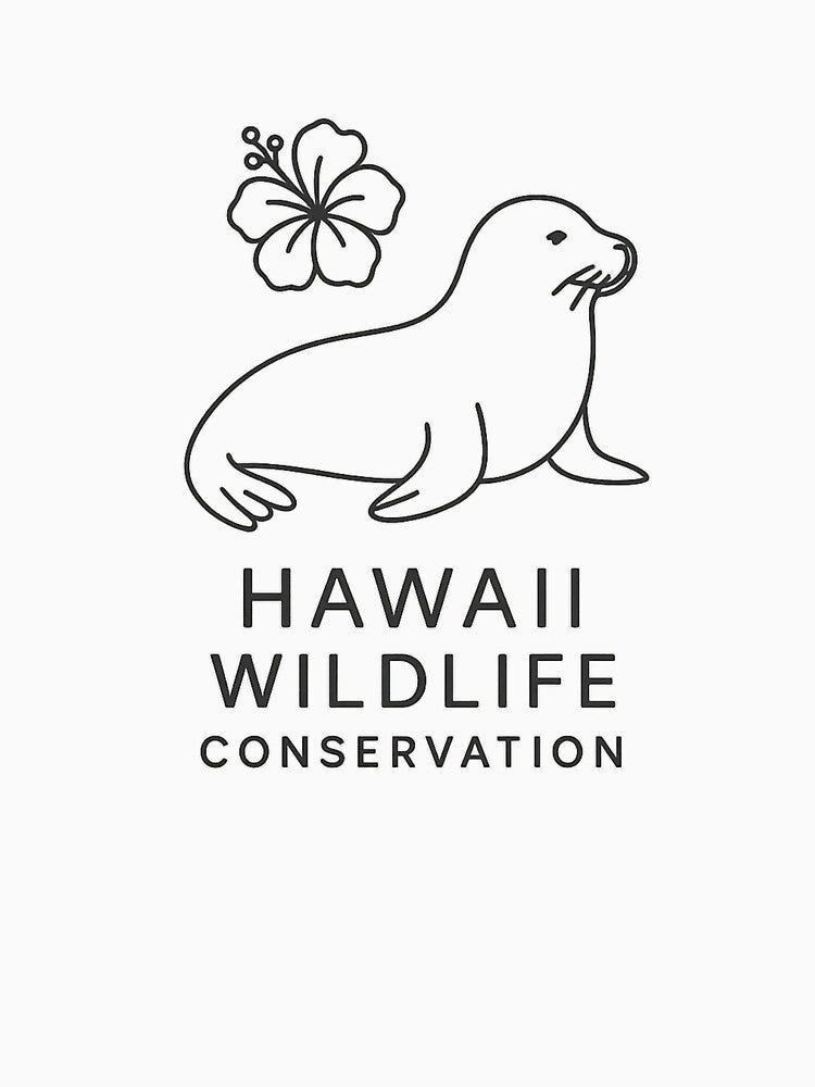 Hawaii Wildlife Conservation by Charisma Enigma