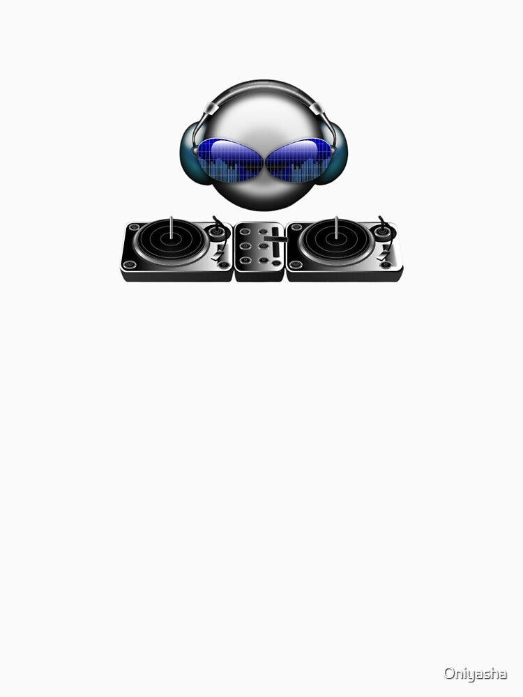 Y2k DJ Rave Electronic Music by Oniyasha