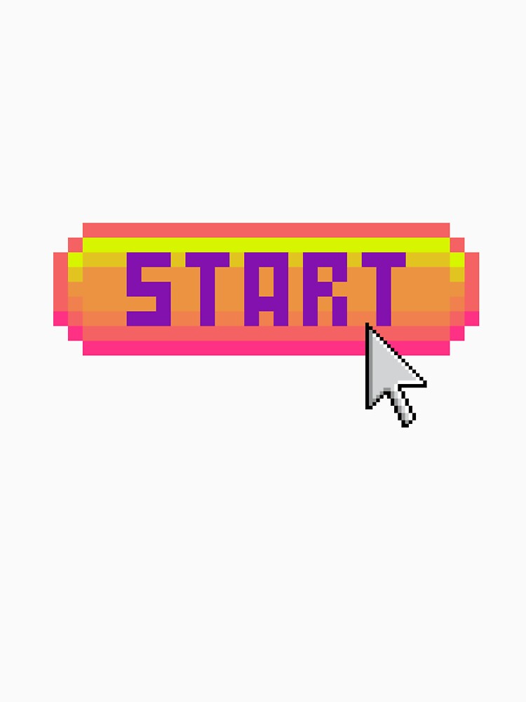 Start Button by 1Love-Peace1