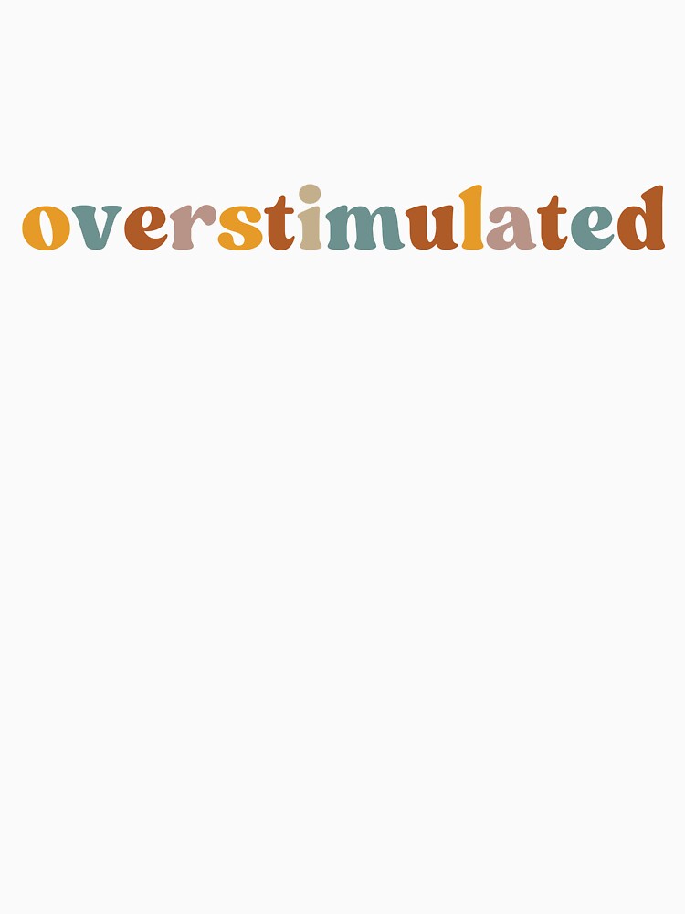 Overstimulated, by faridman