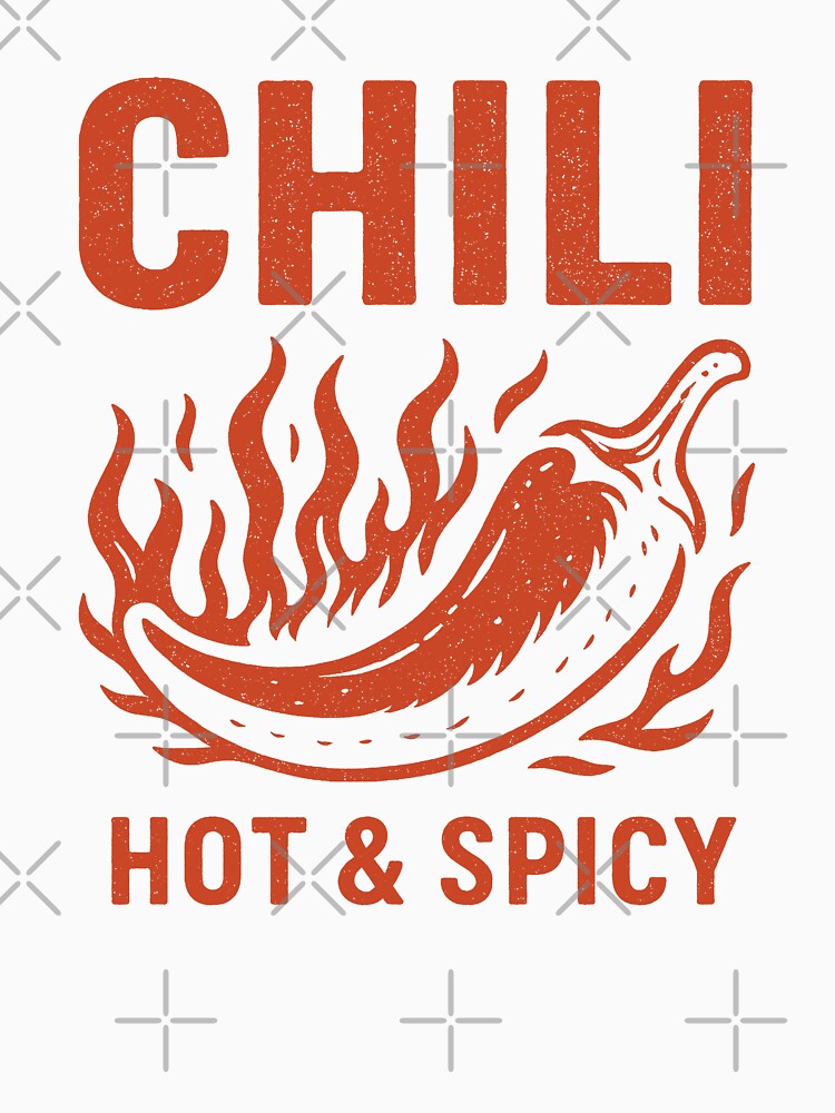 Flaming Chili Hot & Spicy by zzz888