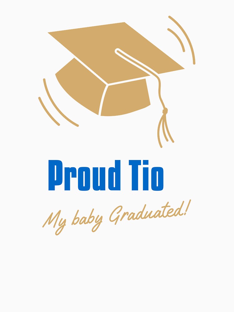 Tio proud of his graduate by KiitosLtd