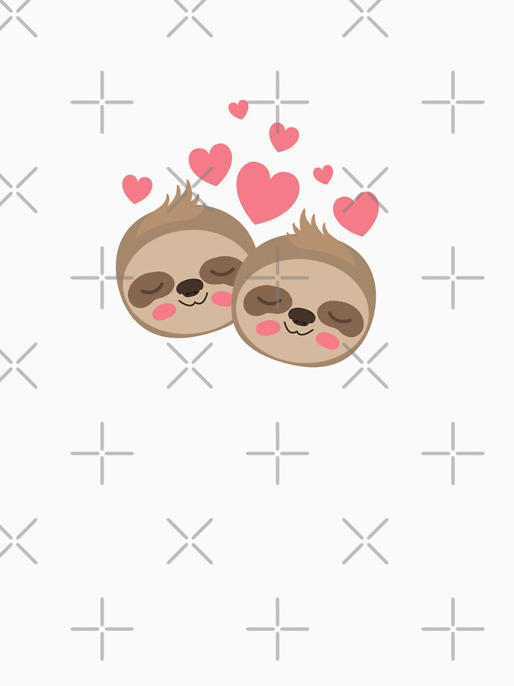 Cute Sloths by ImperialBaron