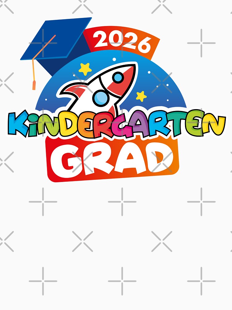 Kindergarten Graduation 2026, Class Kinder in 2026 by Pau Baz