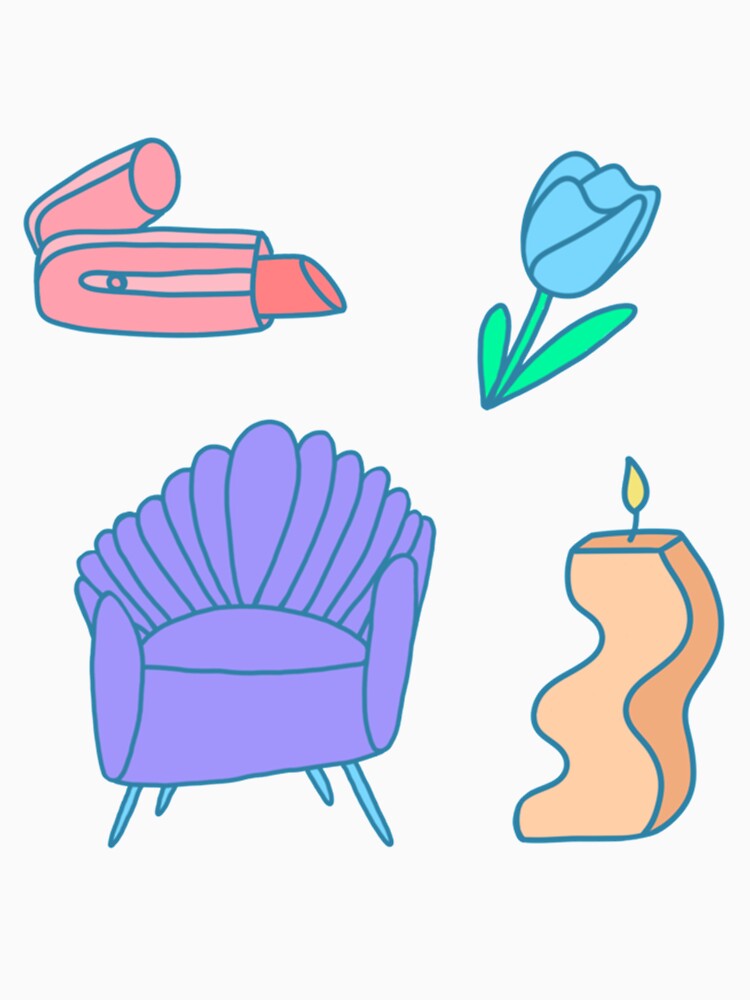 Danish Pastel Style by 4seasondesign