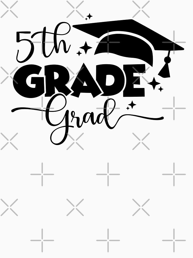 5th Grade Grad by Special-Ninja