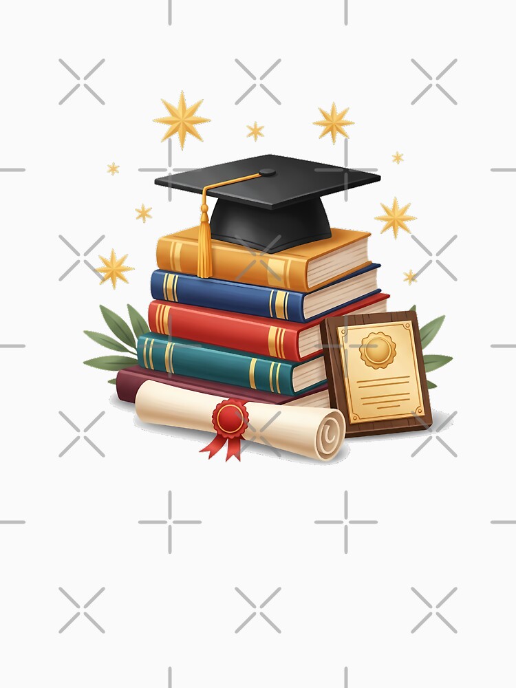Senior Year Star Stack by pumsquare