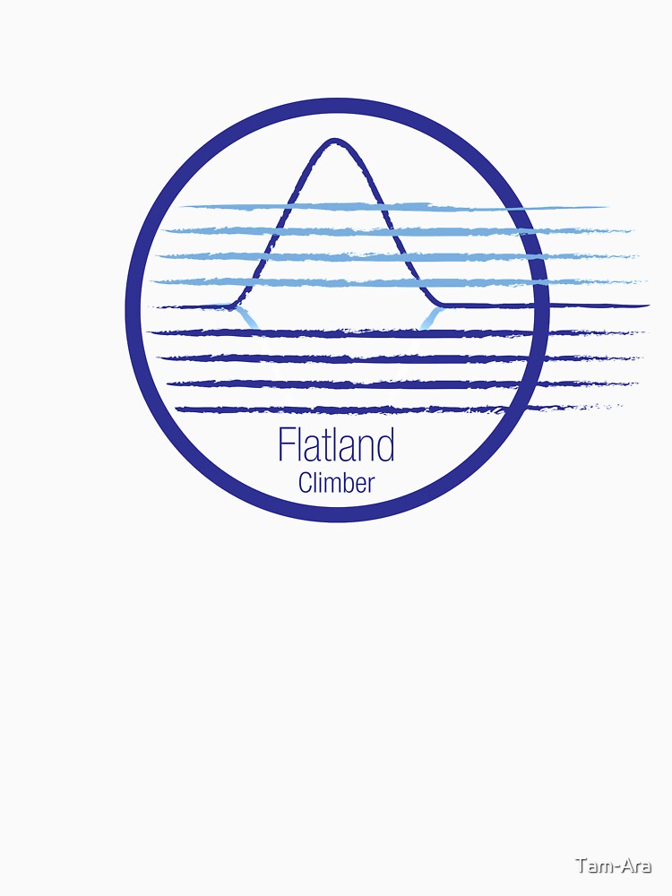 Flatland Climber by Tam-Ara