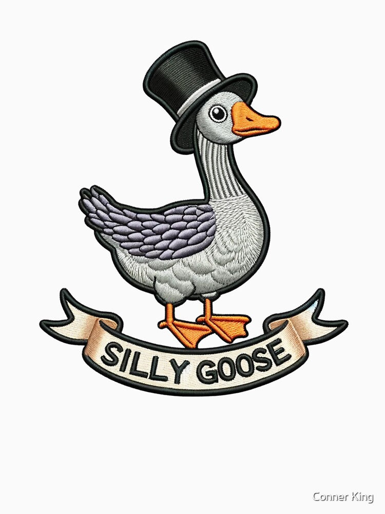 Silly Goose by KingzmanCo