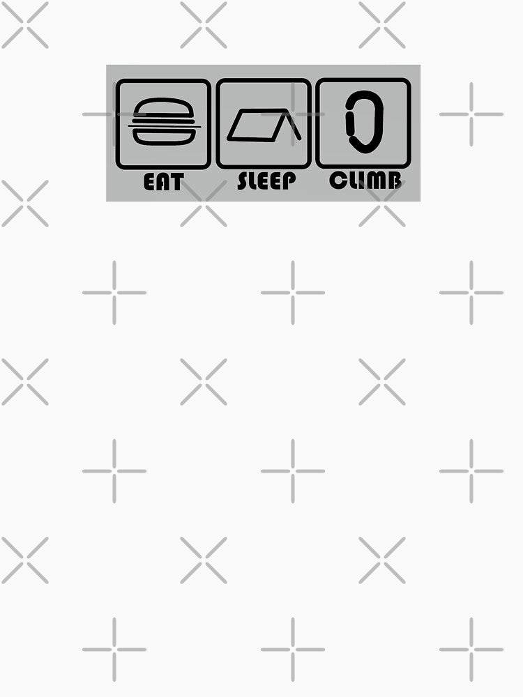 eat sleep climb by climbnakeed