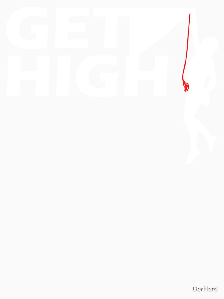 Get High Boulder Climbing Mountaineering Mountaineers by DerNerd