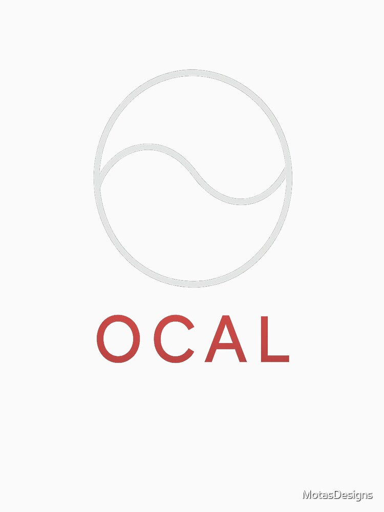 OCAL – Neo-Modern Circle by MotasDesigns