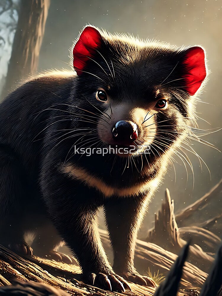 Tasmanian Devil #14 | Tasmanian Devil Lovers by ksgraphics222