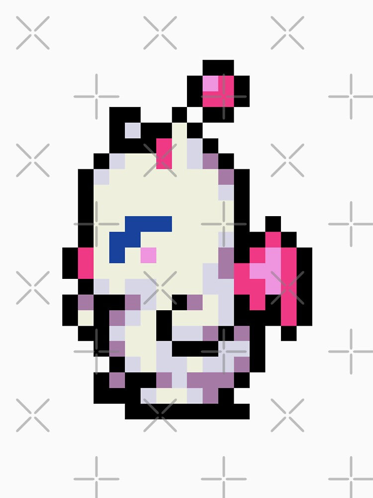 Final Fantasy VI - Mog Sprite by SpriteZone