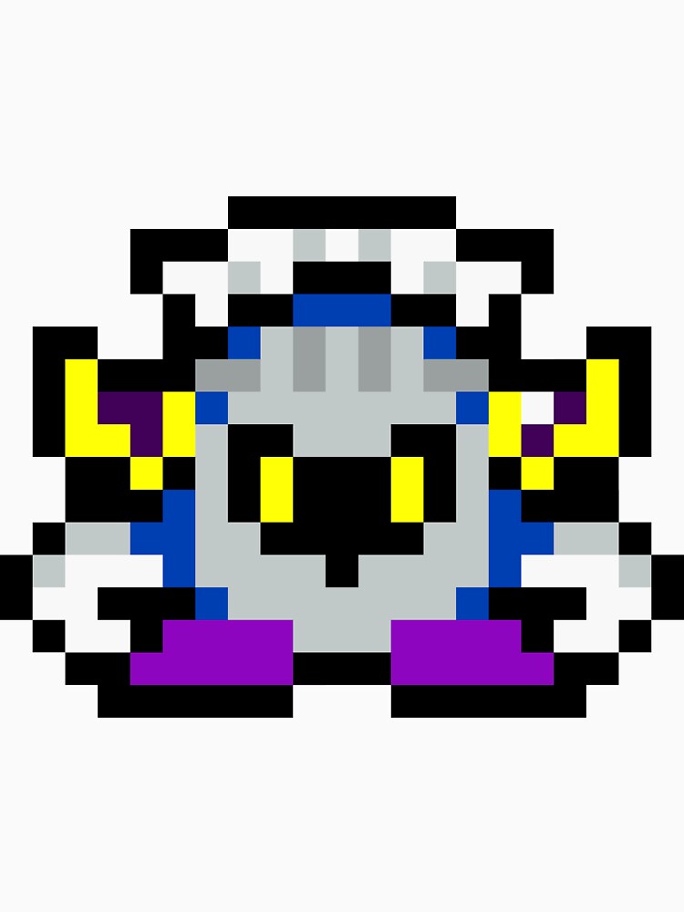 Pixel Meta Knight by Impish MATT's Pixels