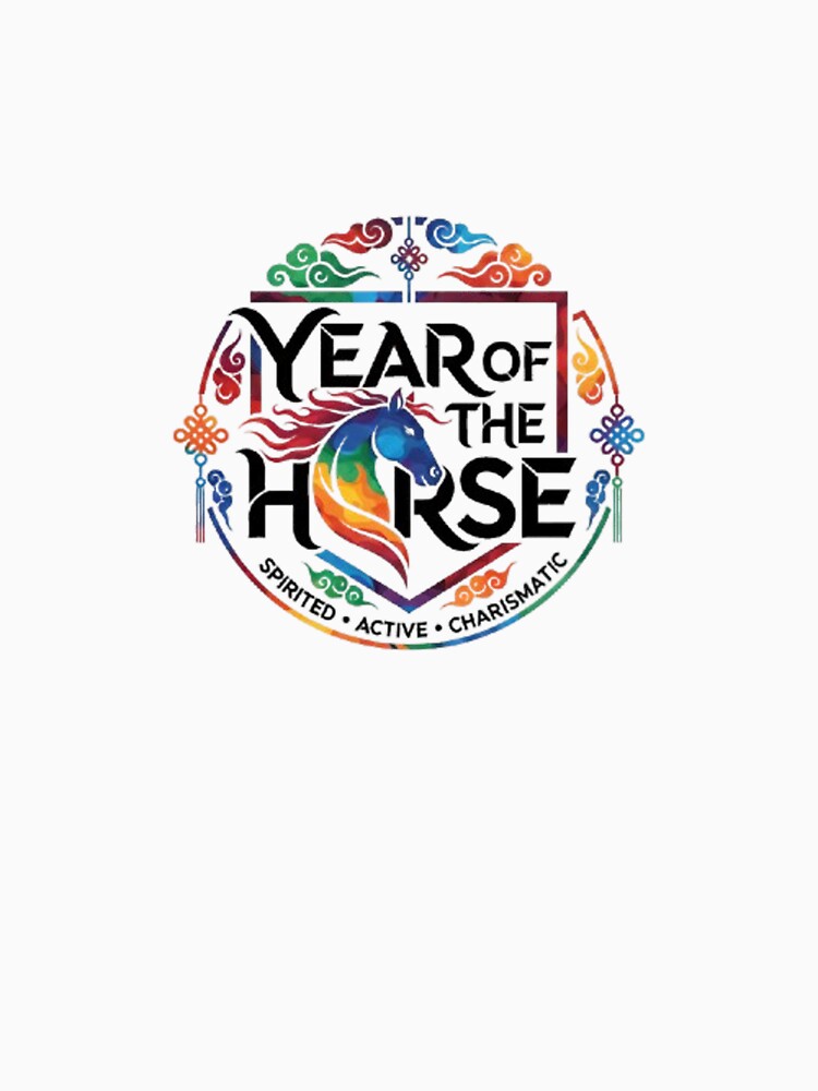 YEAR OF THE HORSE by likbatonboot