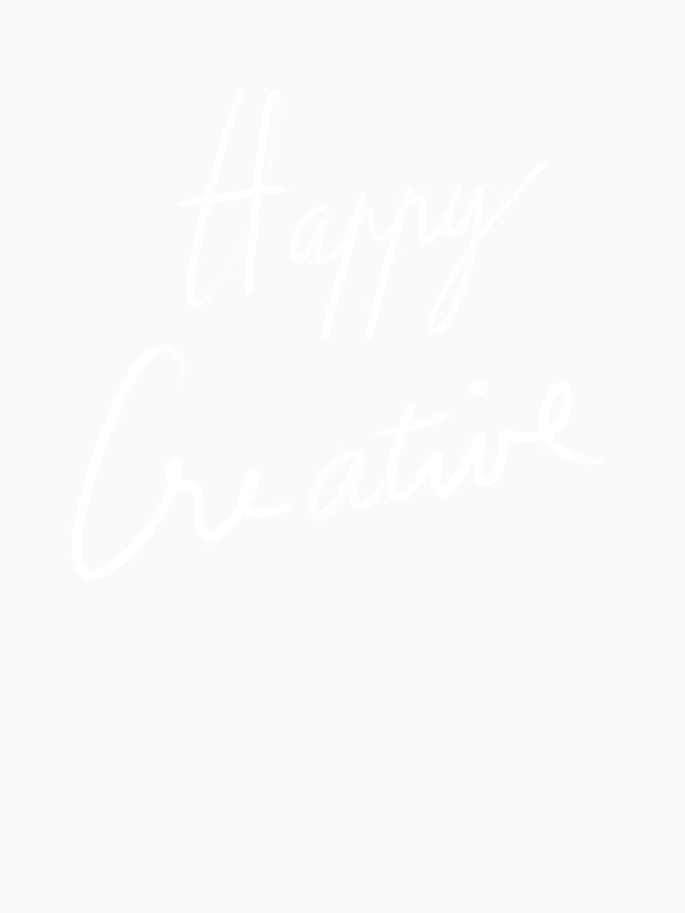 Happy creative, by InmyOwnwords
