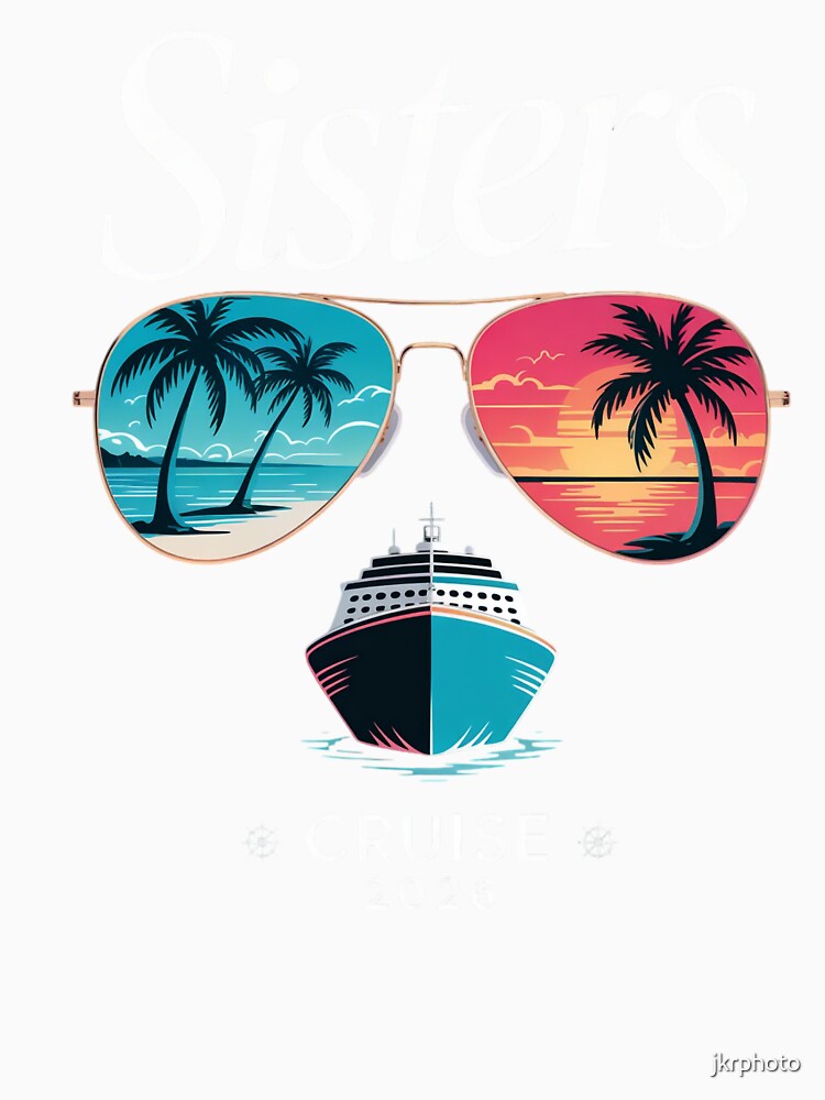 Sisters Cruise 2026 by jkrphoto