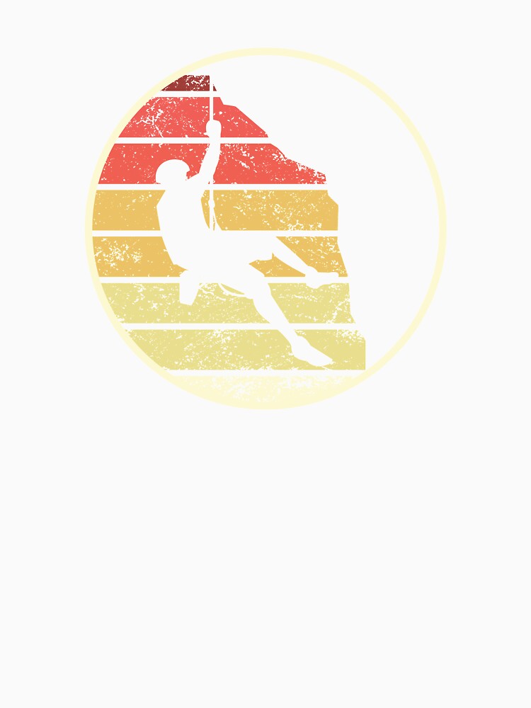 Climbing retro | Bouldering rock climbing by BananaKivi
