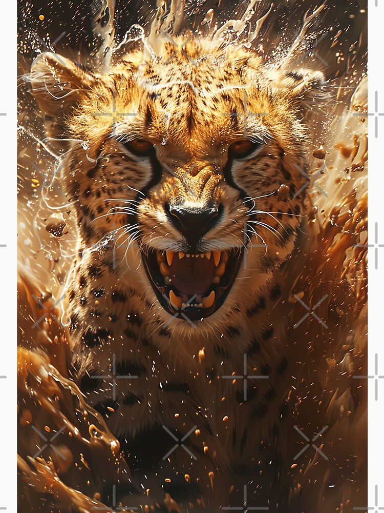 Cheetah Hybrid Nabeh by OccultDreams