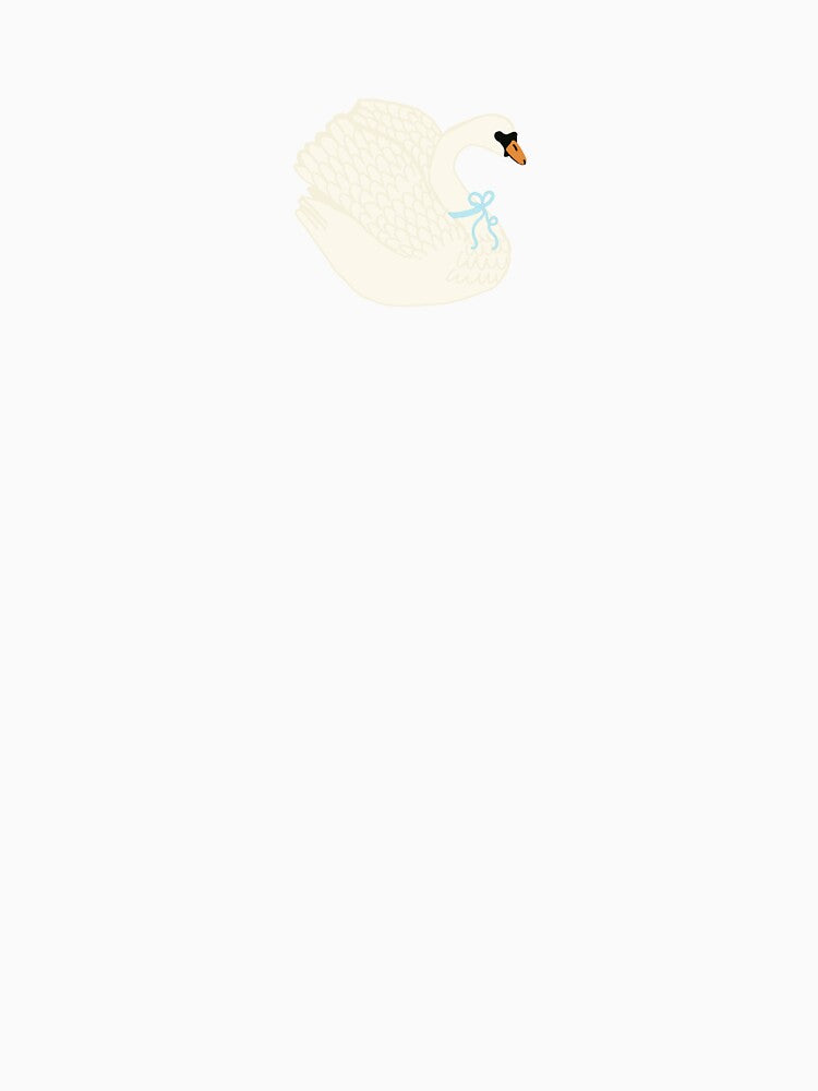 Swan Doodle by paigealayna