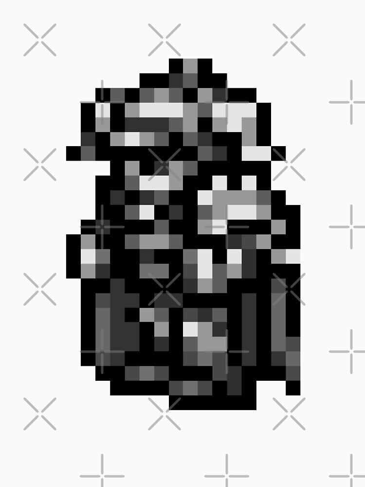Final Fantasy XII - Gabranth Sprite by SpriteZone