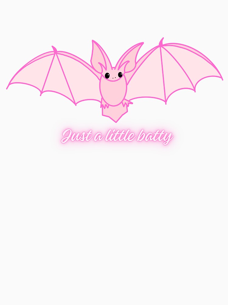 Just a little batty by cutespacetrash