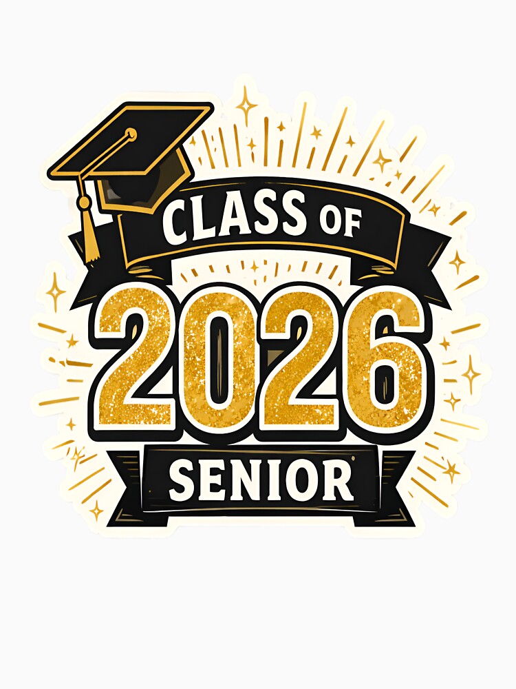 Class of 2026 Senior Graduation by ColorfulWilson