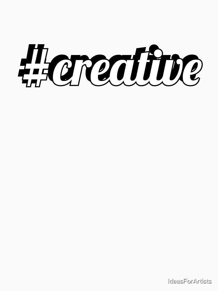 hashtag creative by Inspirationmotivation