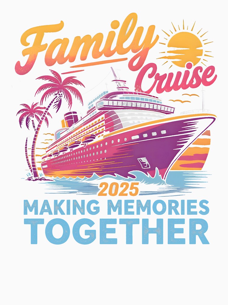 Family Cruise 2026 by Spencerhowar