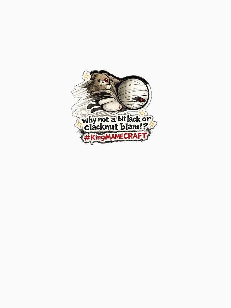 RUNNING TOWARD THE UNKNOWN by #kingMAMECRAFT