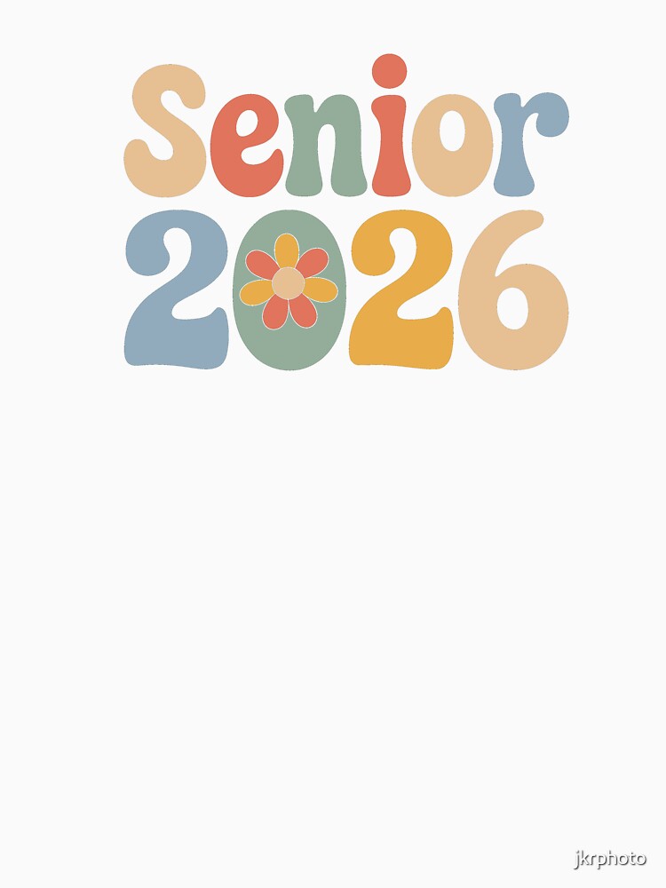 Groovy Senior 2026 by jkrphoto