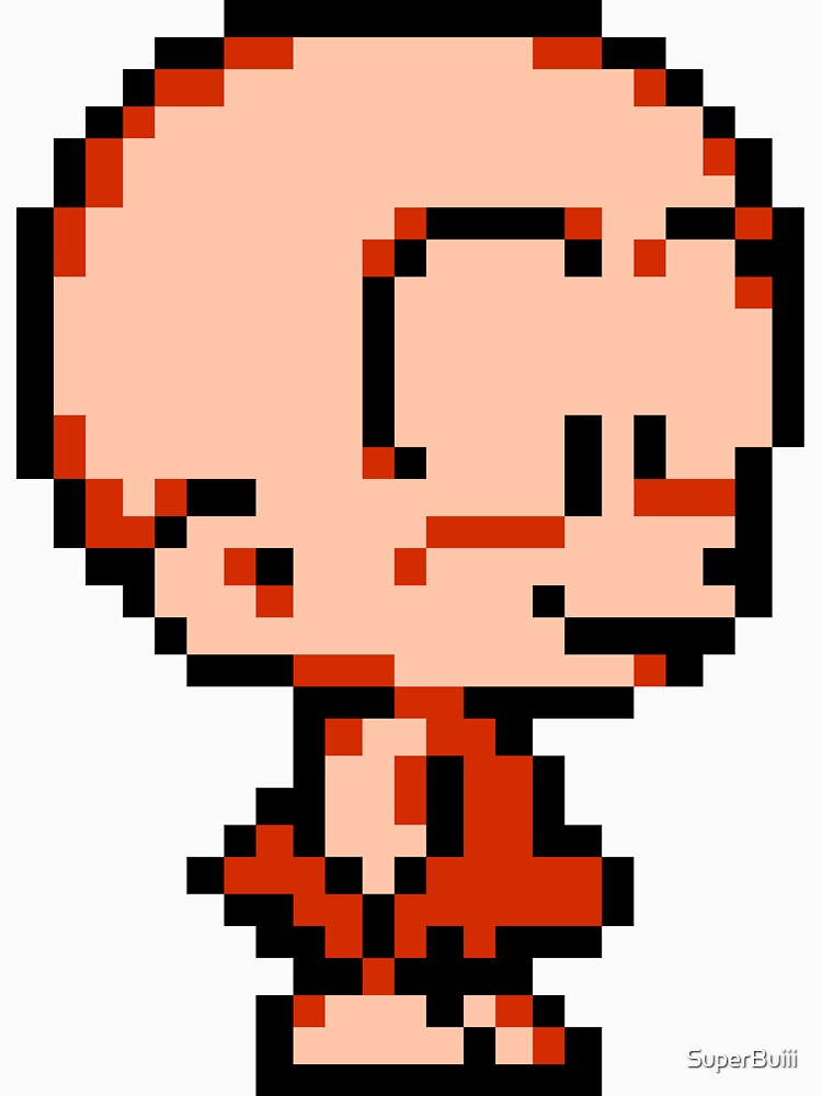 Bonk Sprite by Now Loading...