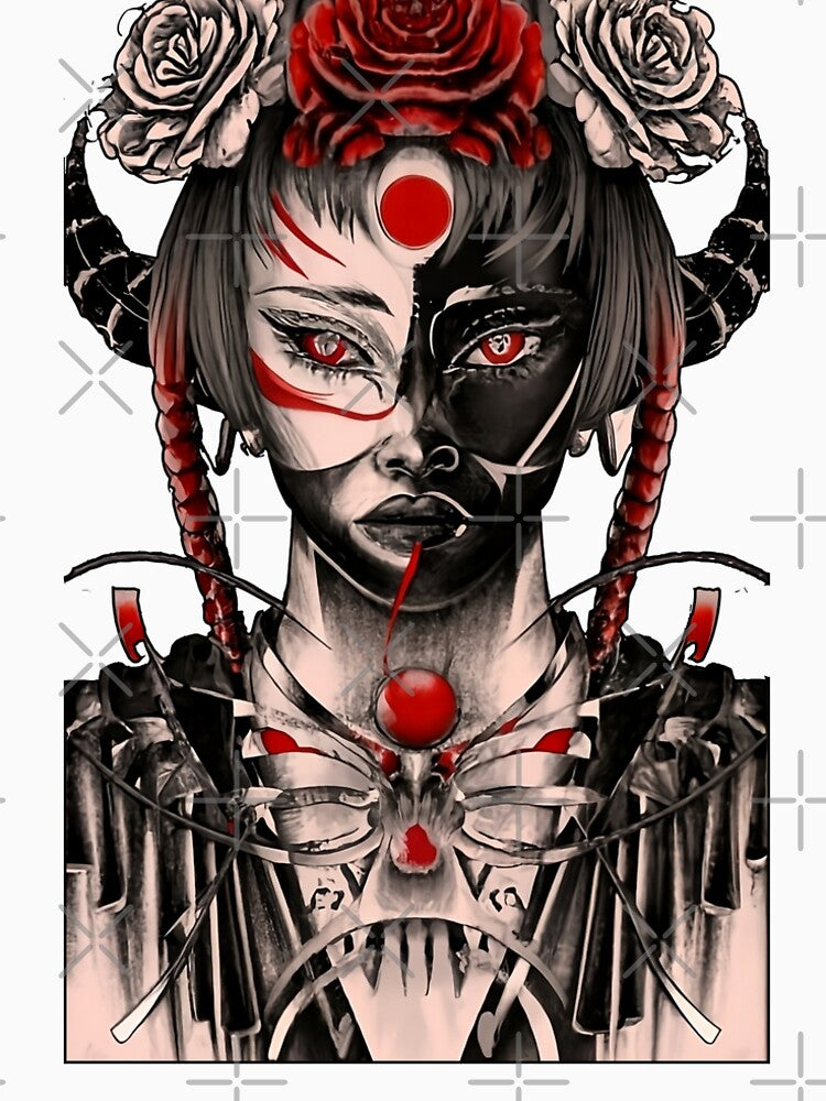 Dark Folklore Chronicles: The Oni Awakening by NebulaWhimsy